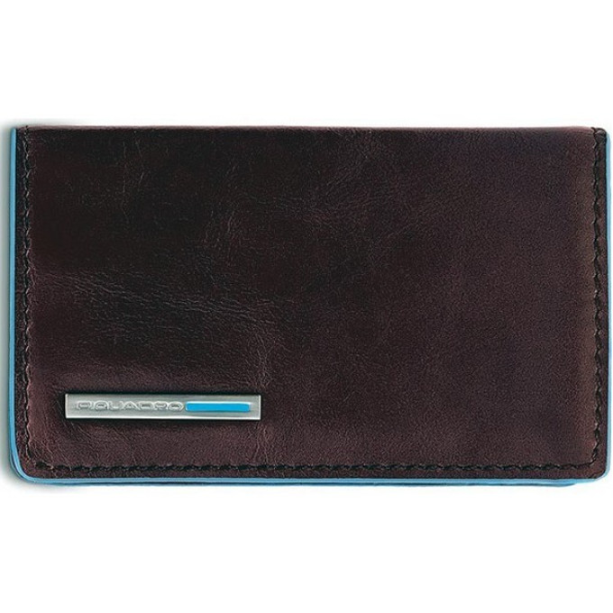 Картхолдер PIQUADRO Blue Square PP1263B2/MO, коричневый