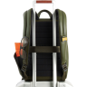 Рюкзак мужской PIQUADRO RUSSEL CA6766W137/VE2 хаки кожа